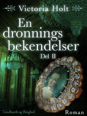cover image of En dronnings bekendelser--Del 2